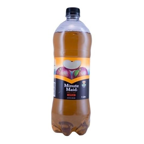 Minute Maid Apple Juice 1L